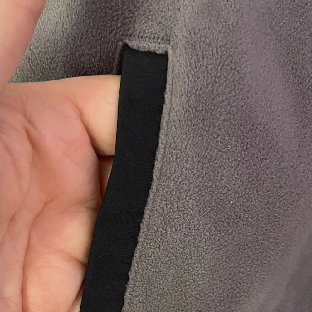 Carter's Fleece Jacket Color Block Size 7 Boys